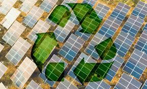  Dajú sa fotovoltaické panely recyklovať?